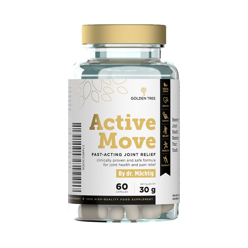 Active Move Joint Health Produkt