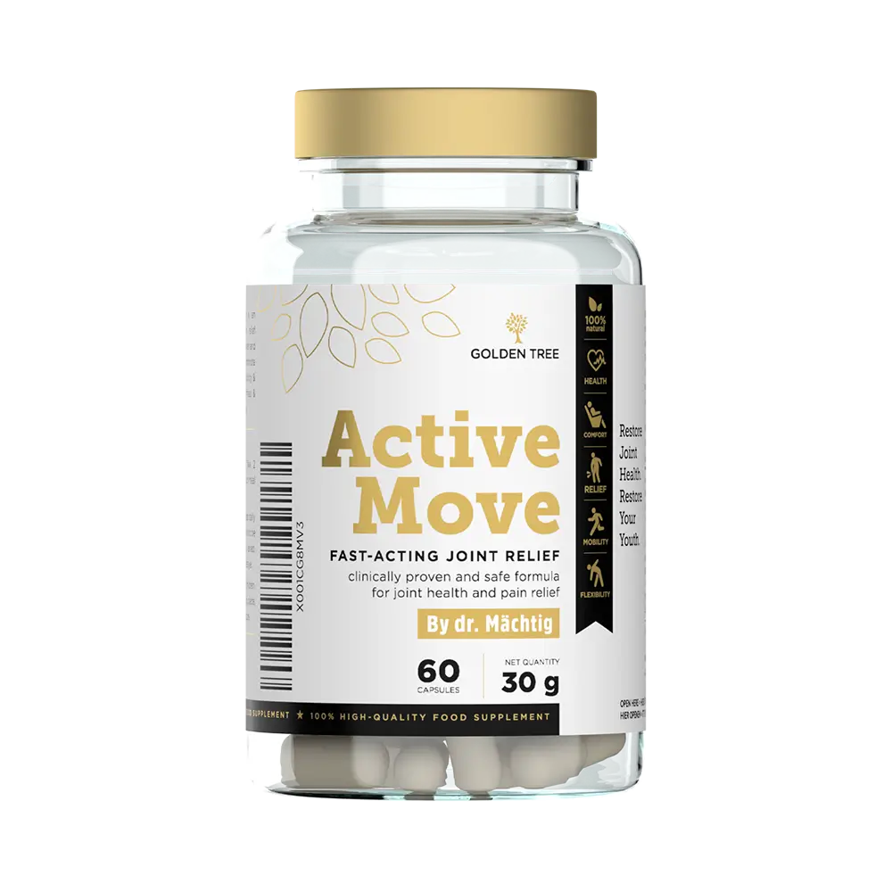 Golden Tree Active Move Produkt