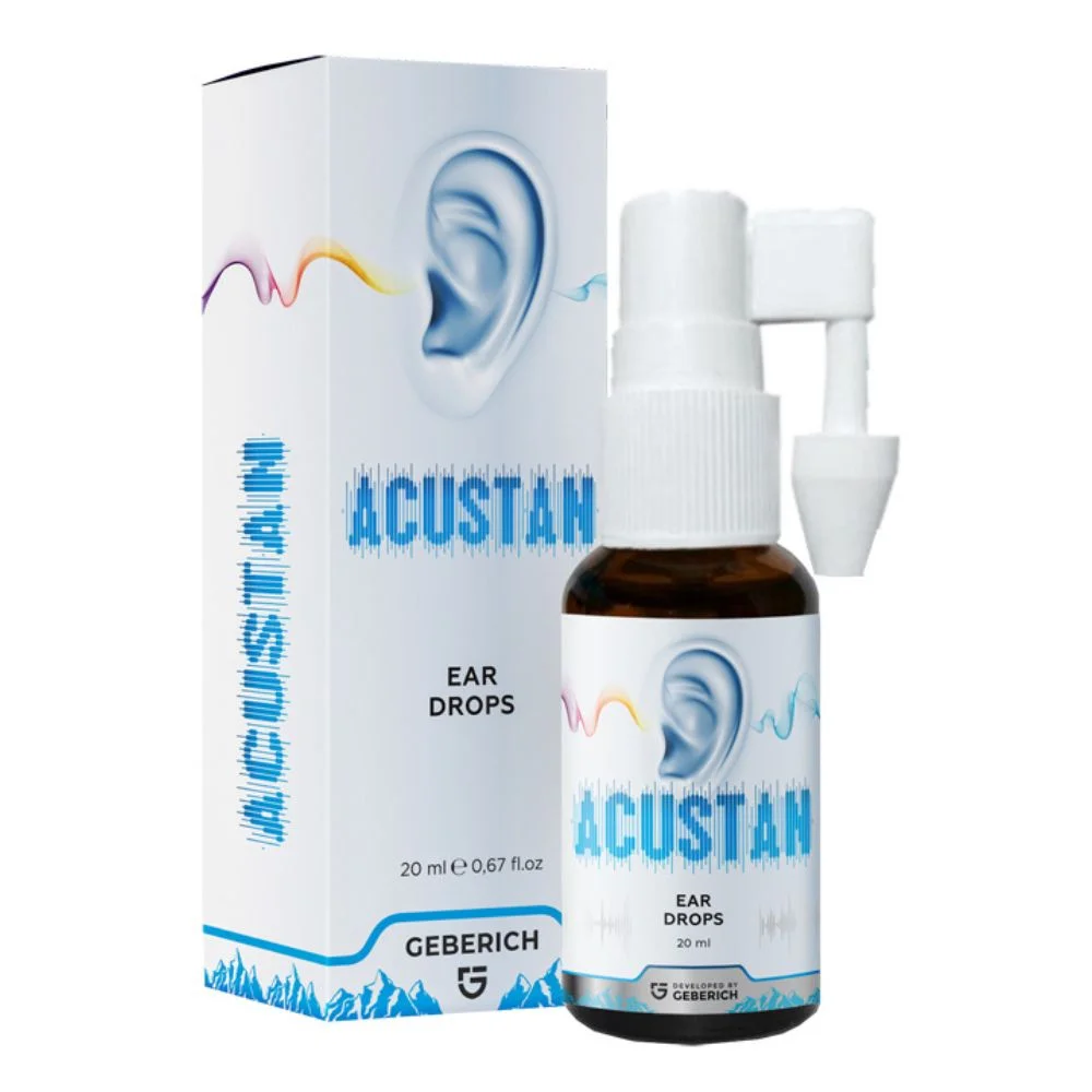 Acustan Produkt