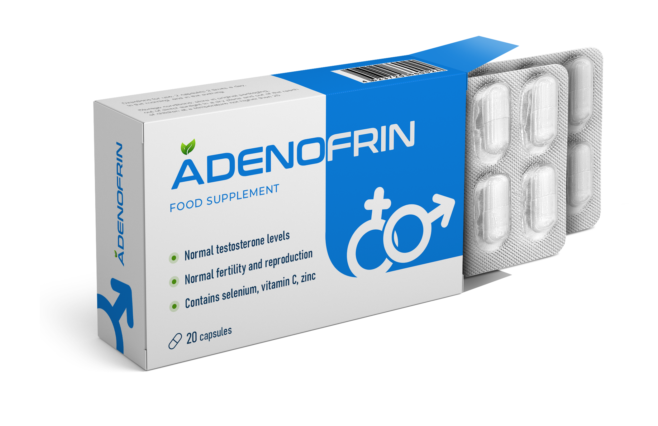 Adenofrin Produkt