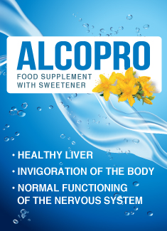 AlcoPRO Produkt