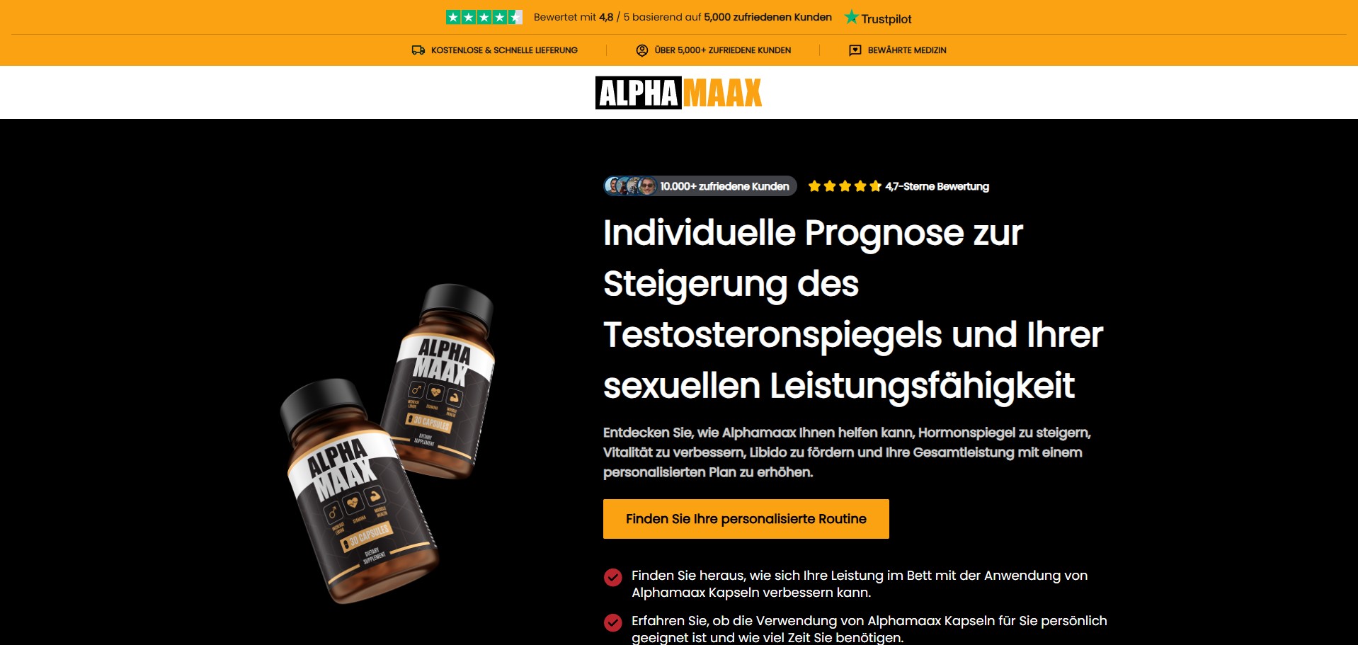 Alpha Maax