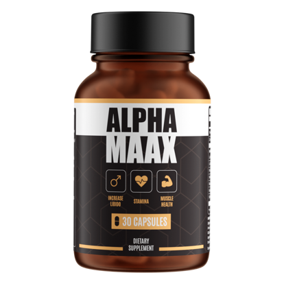 AlphaMaxx Produkt