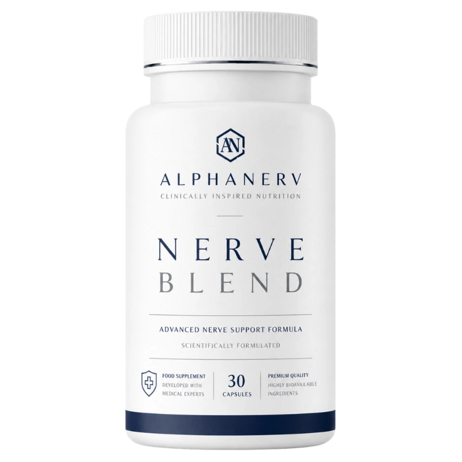 Alphanerv Nerve Blend