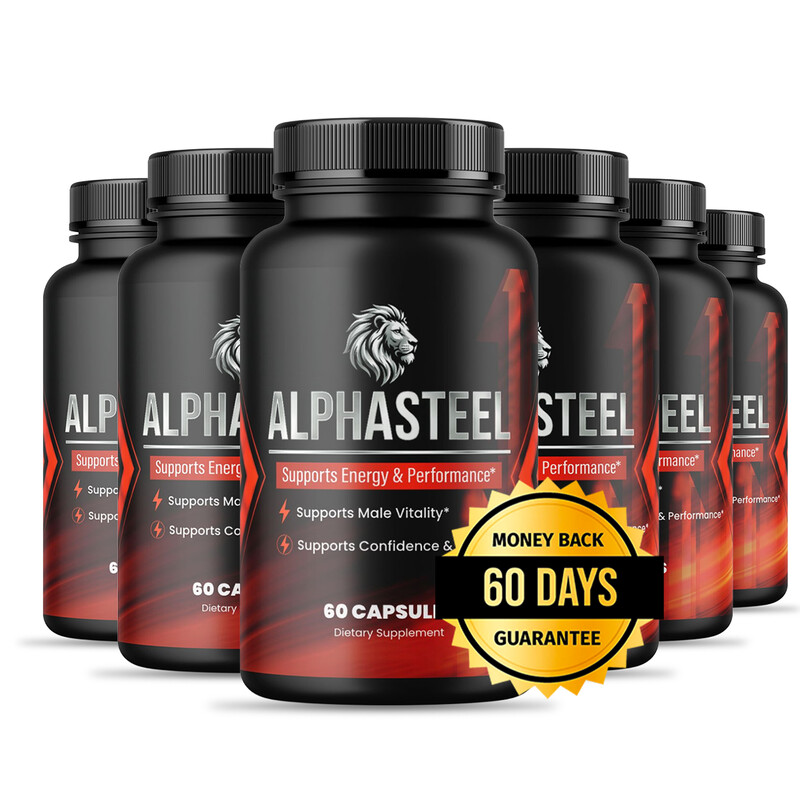 AlphaSteel Produkt