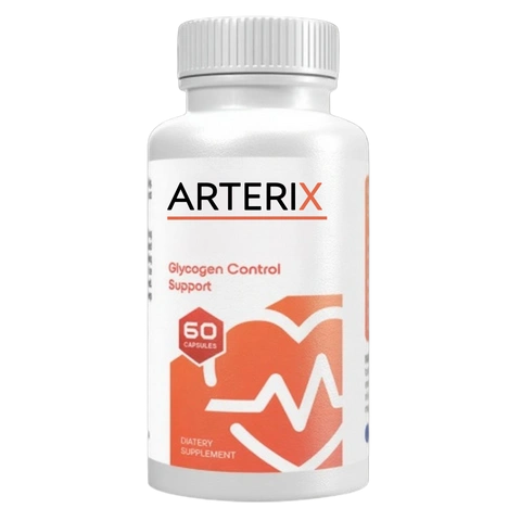 Arterix Blood Support Capsules Produkt