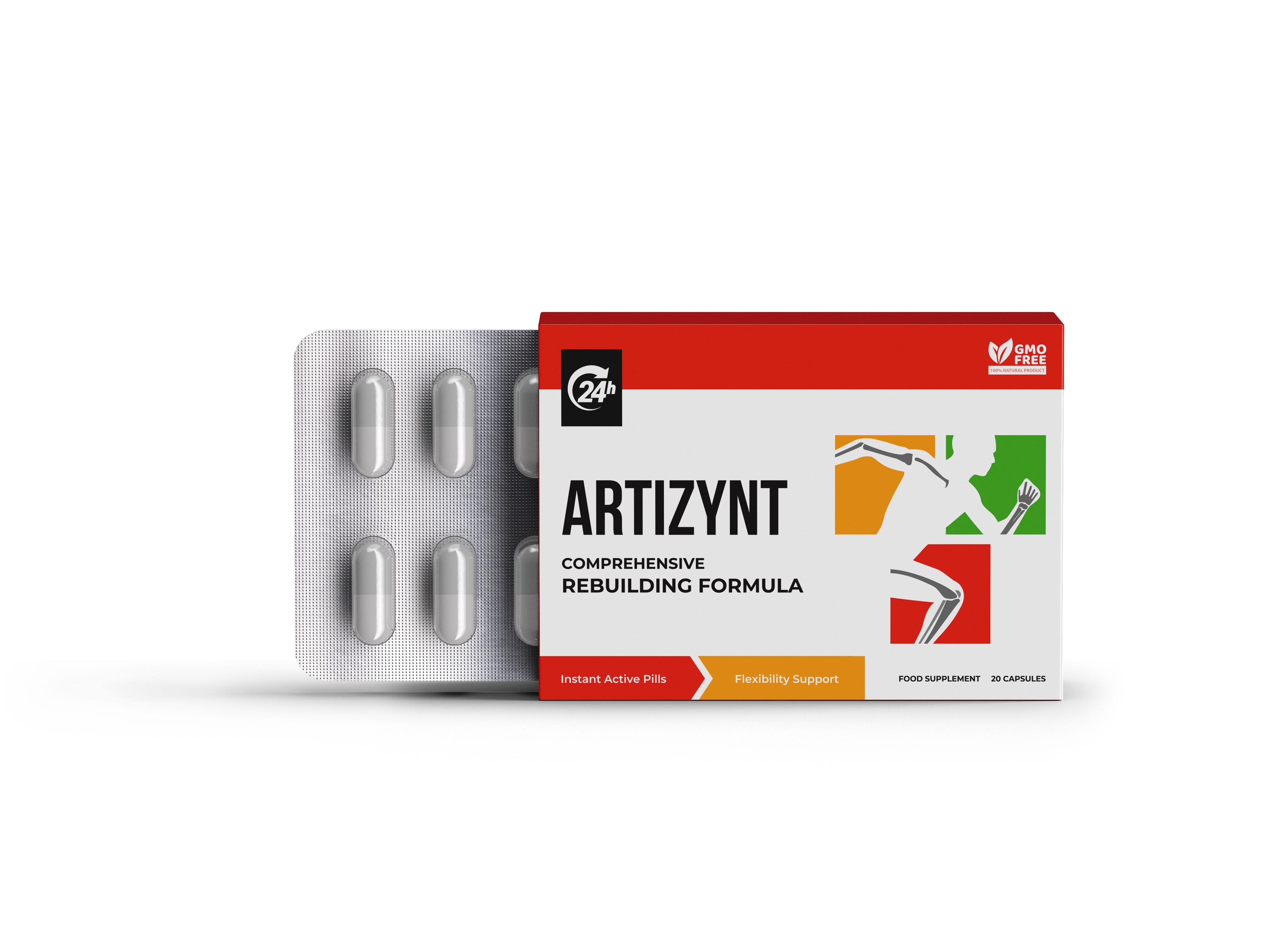 ArtiZynt caps Produkt