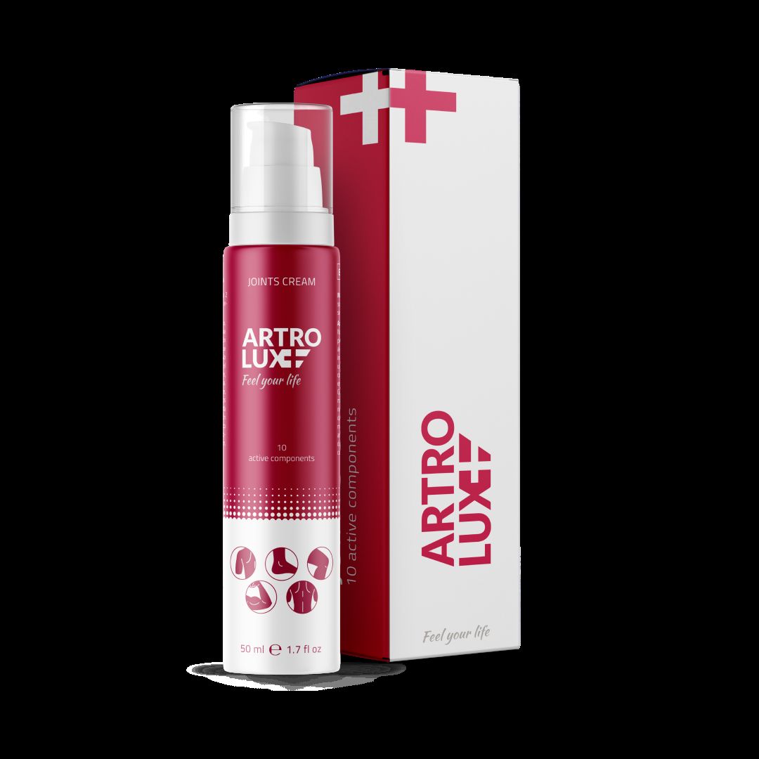 Artrolux Cream Produkt