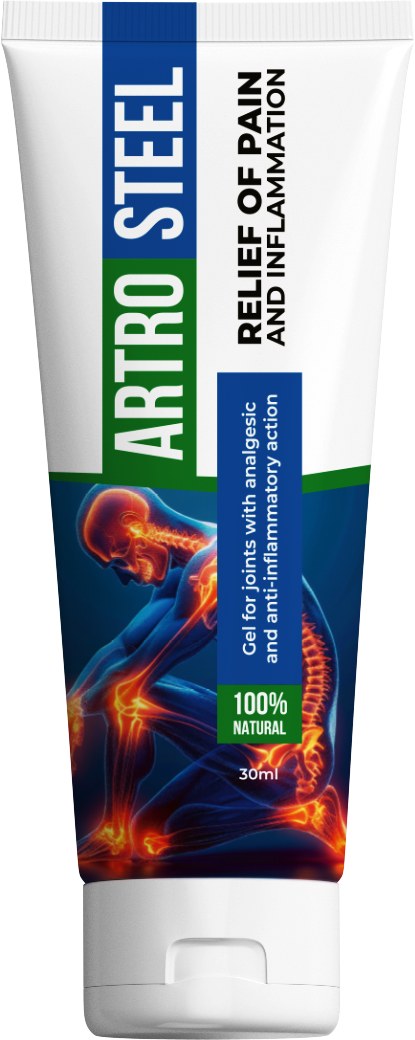 Artrosteel Produkt