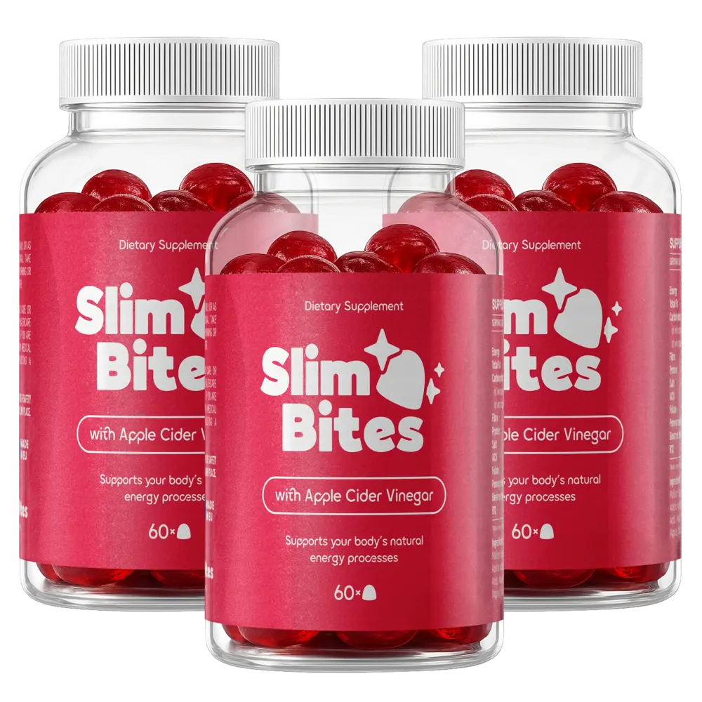 AT,DE Slim Bites Craving Control Gummies