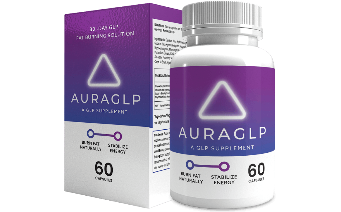 AuraGLP Produkt