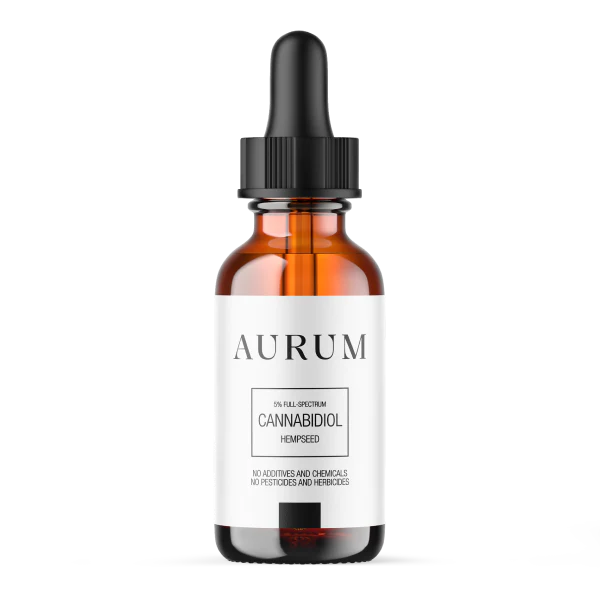 Aurum CBD Oil