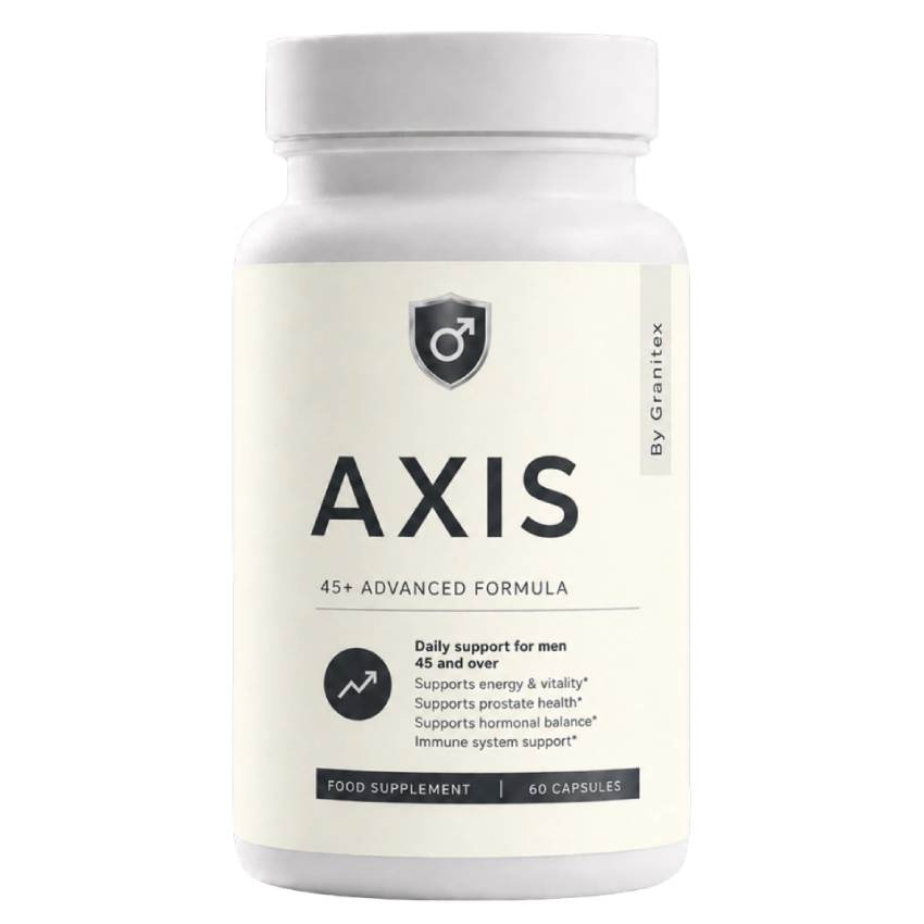 Axis Male Enhancement Capsules Produkt