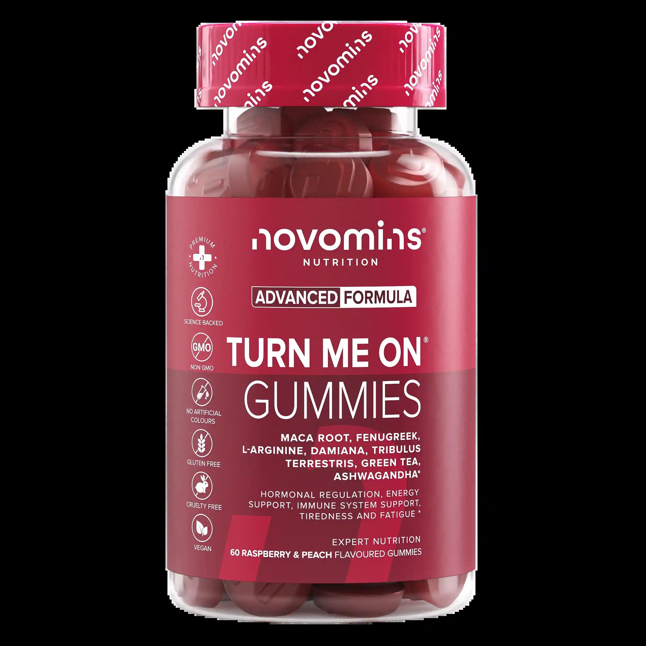 Be Pleased Libido Gummies For Women Produkt