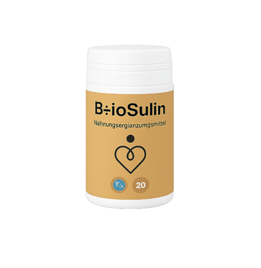 Bio+Sulin Produkt