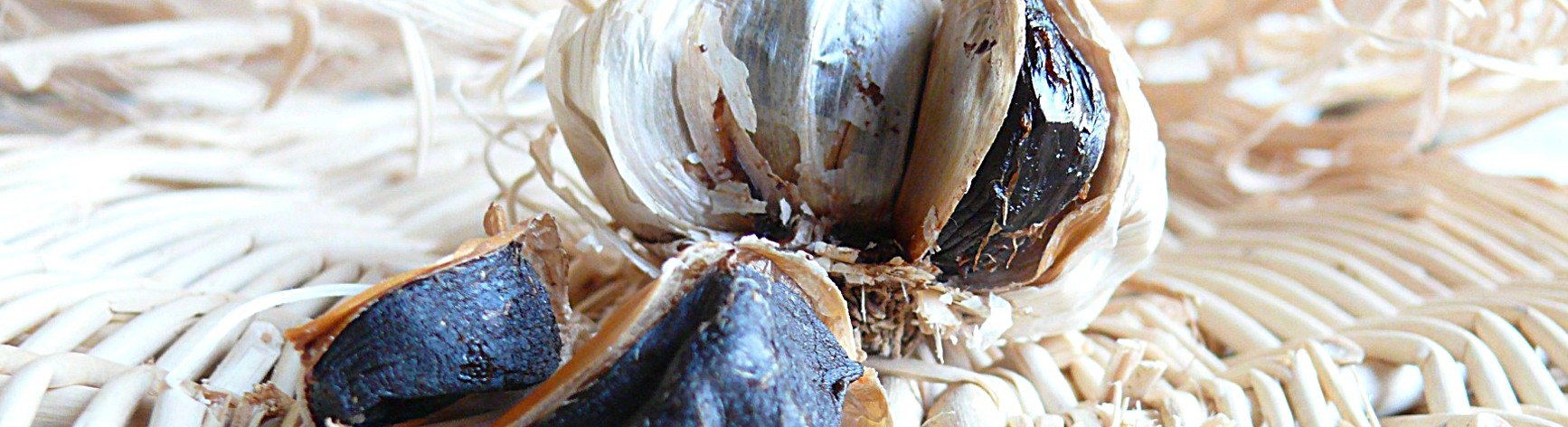 Black Garlic Produkt