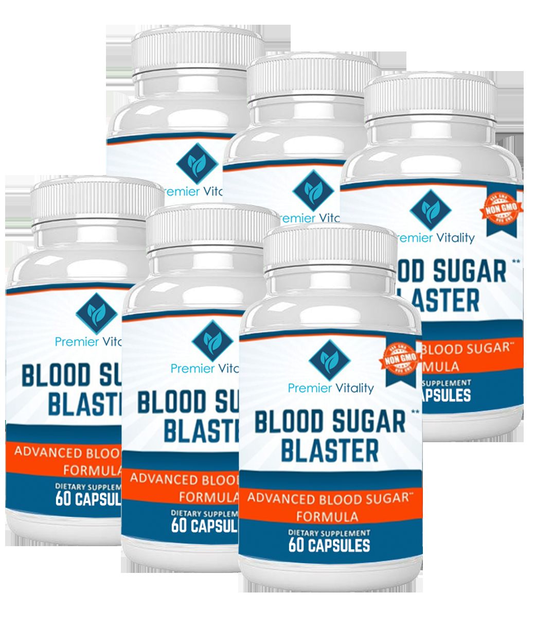 Blood Sugar Blaster Produkt