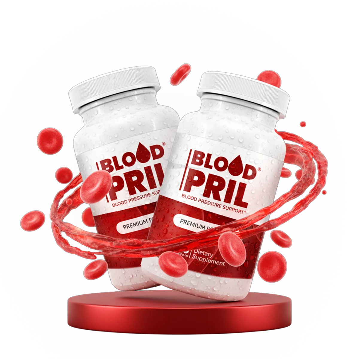 BloodPril Produkt