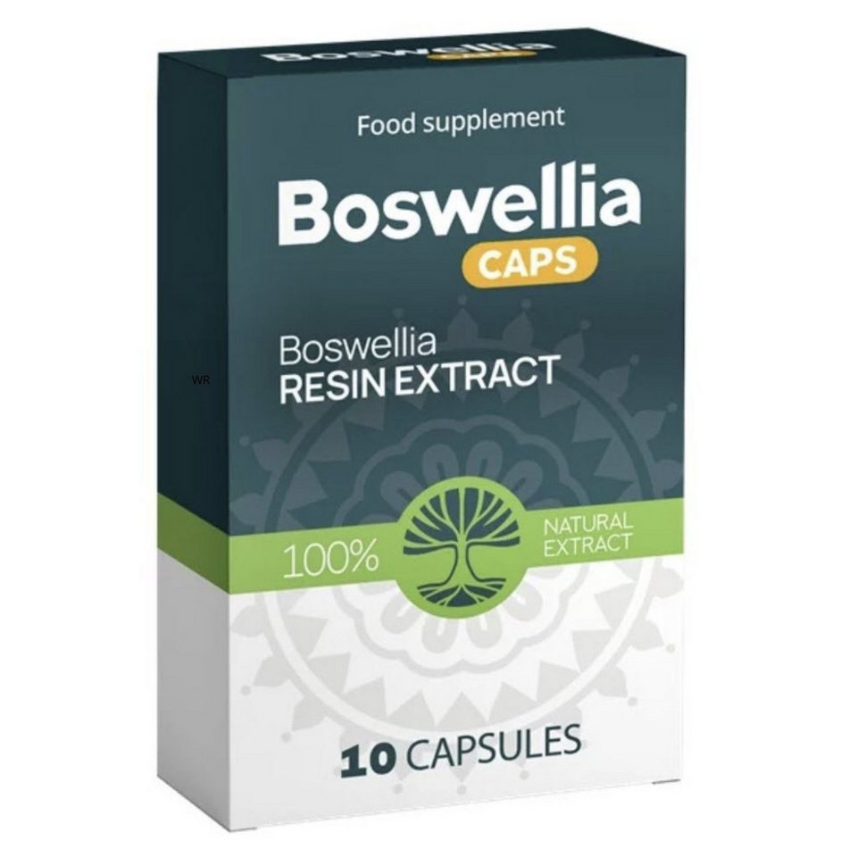 Boswellia Produkt
