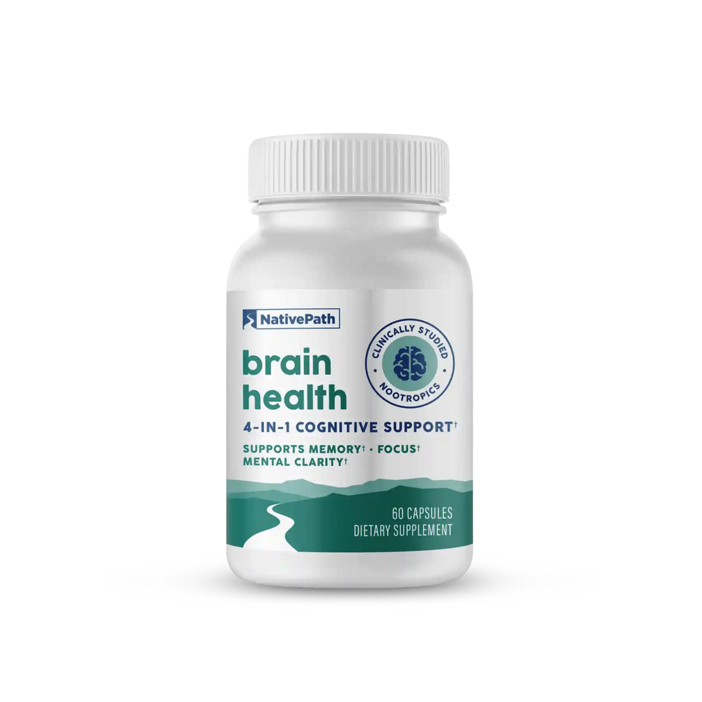 Brain Health Produkt