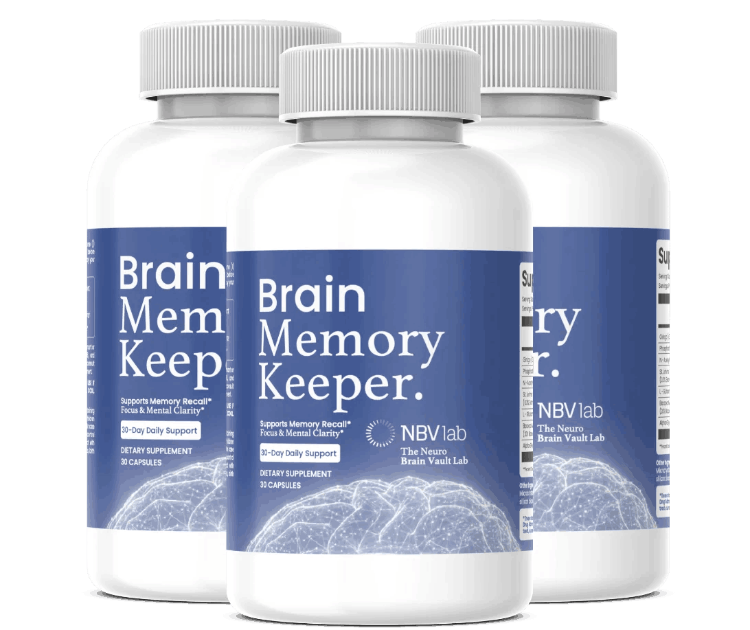 Brain Memory Keeper Produkt