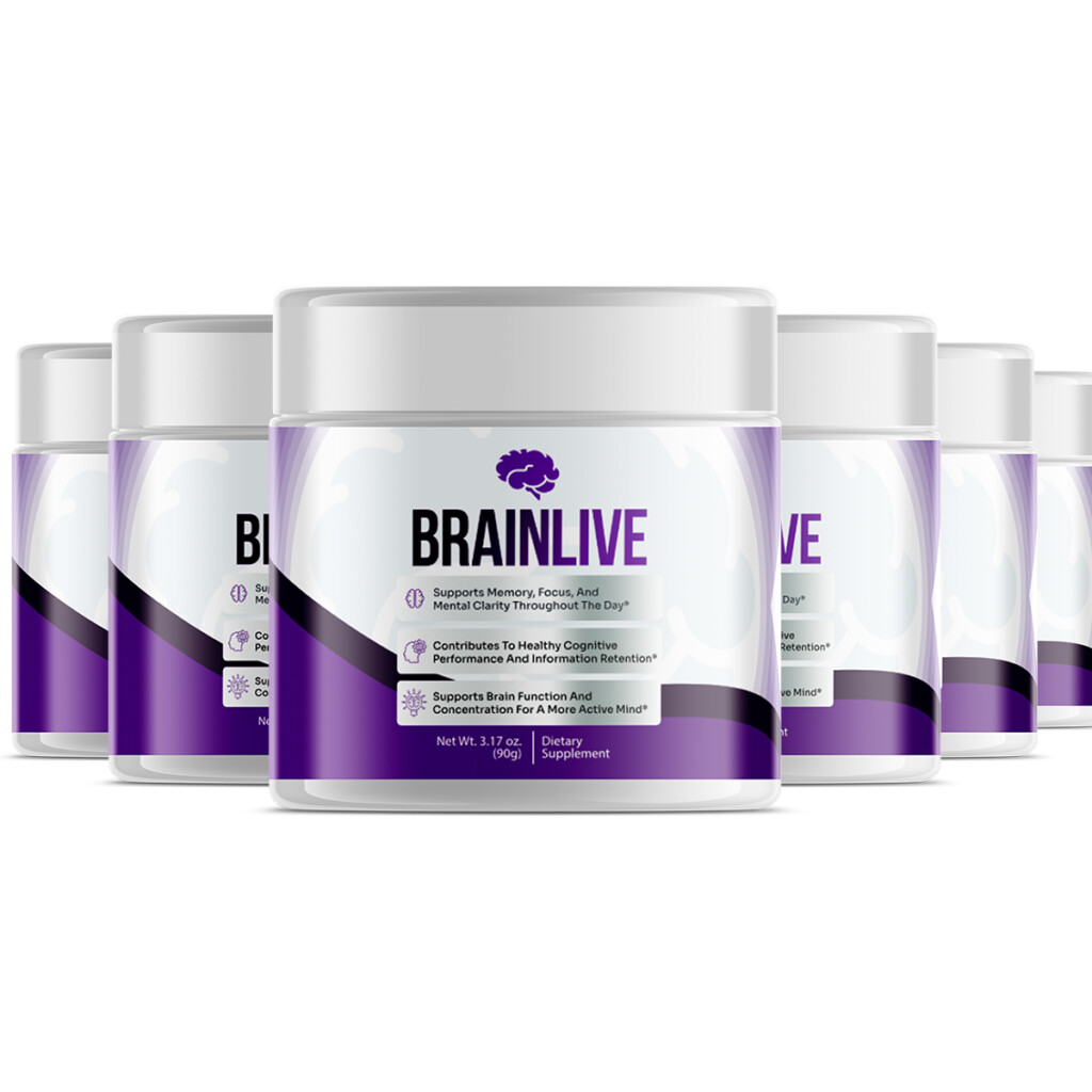 BrainLive Produkt