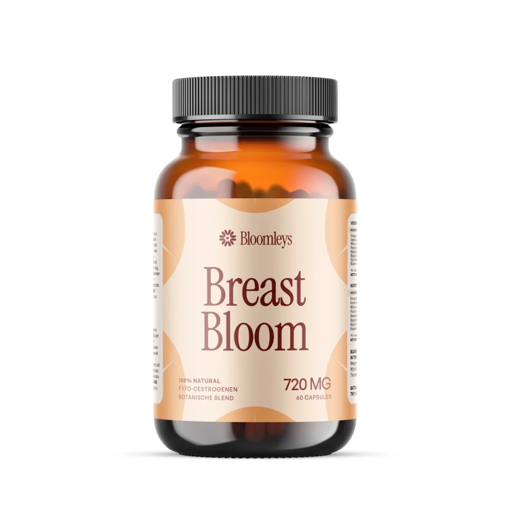 Breast Bloom Capsules Produkt