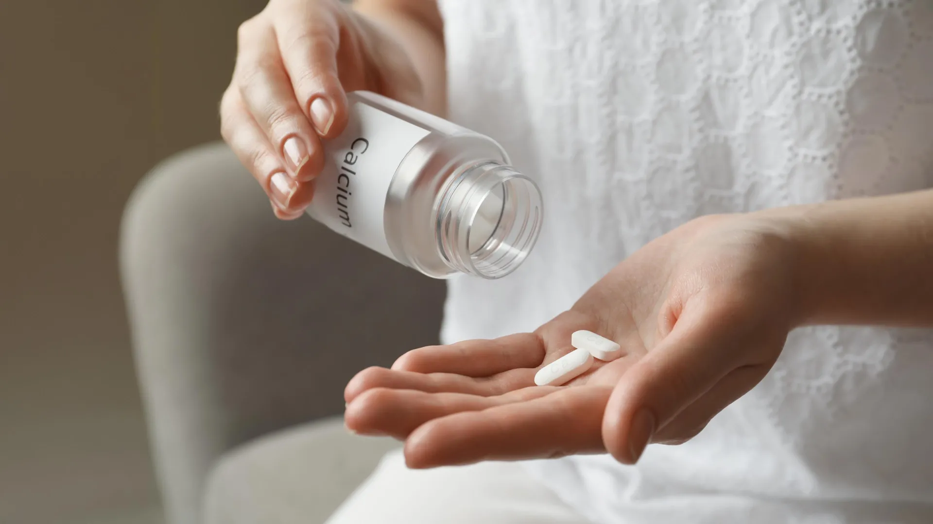 Calcium Support Trial Produkt