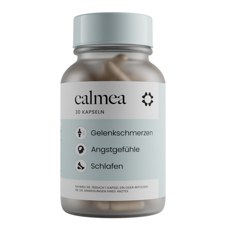 Calmea CBD Produkt