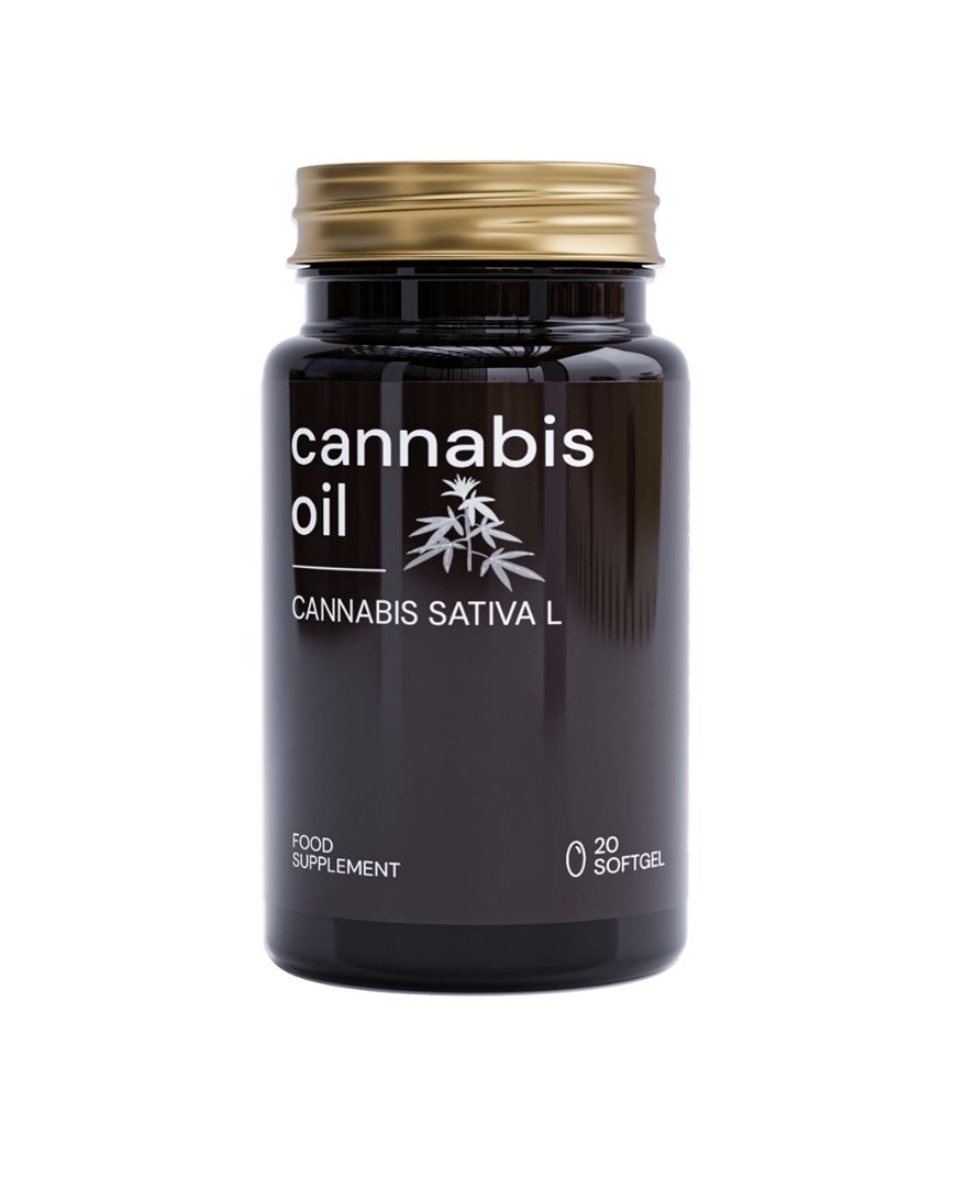 CBD Öl Produkt