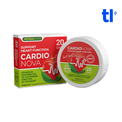 Cardio Nova Produkt