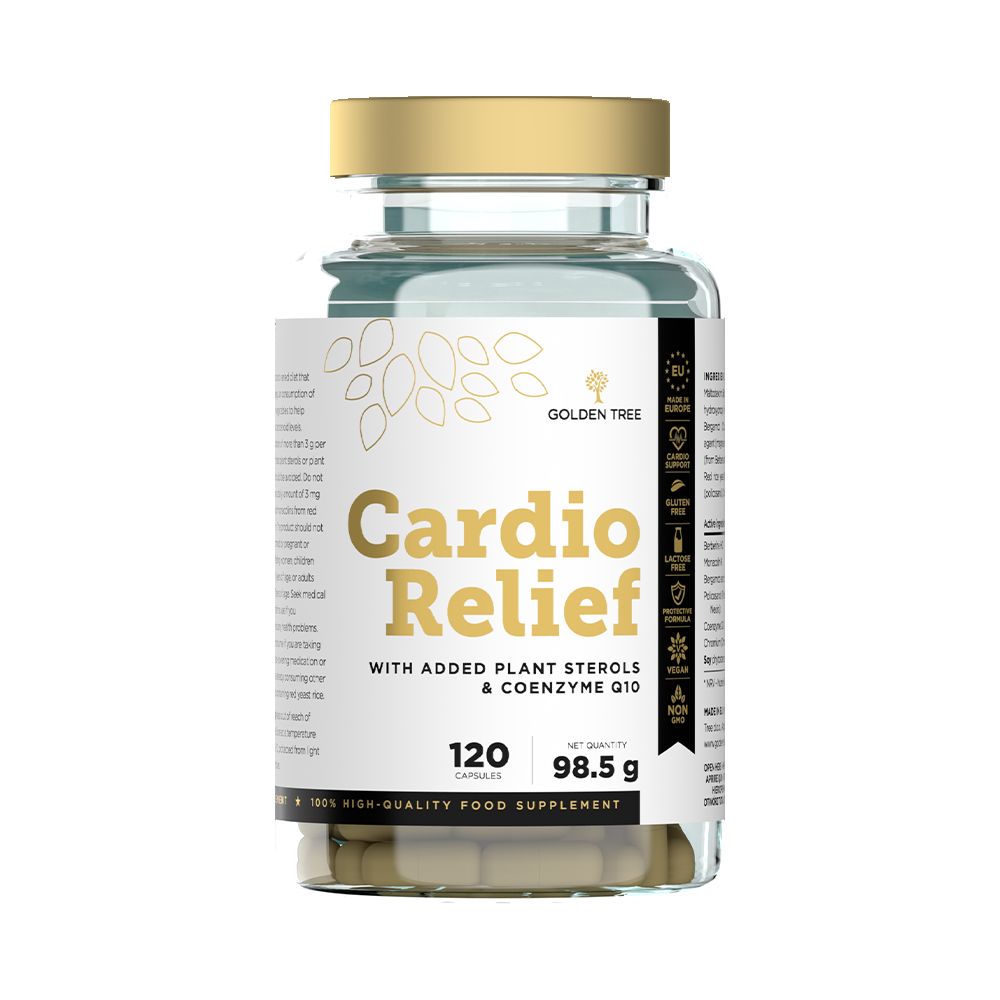 Cardio Relief Produkt