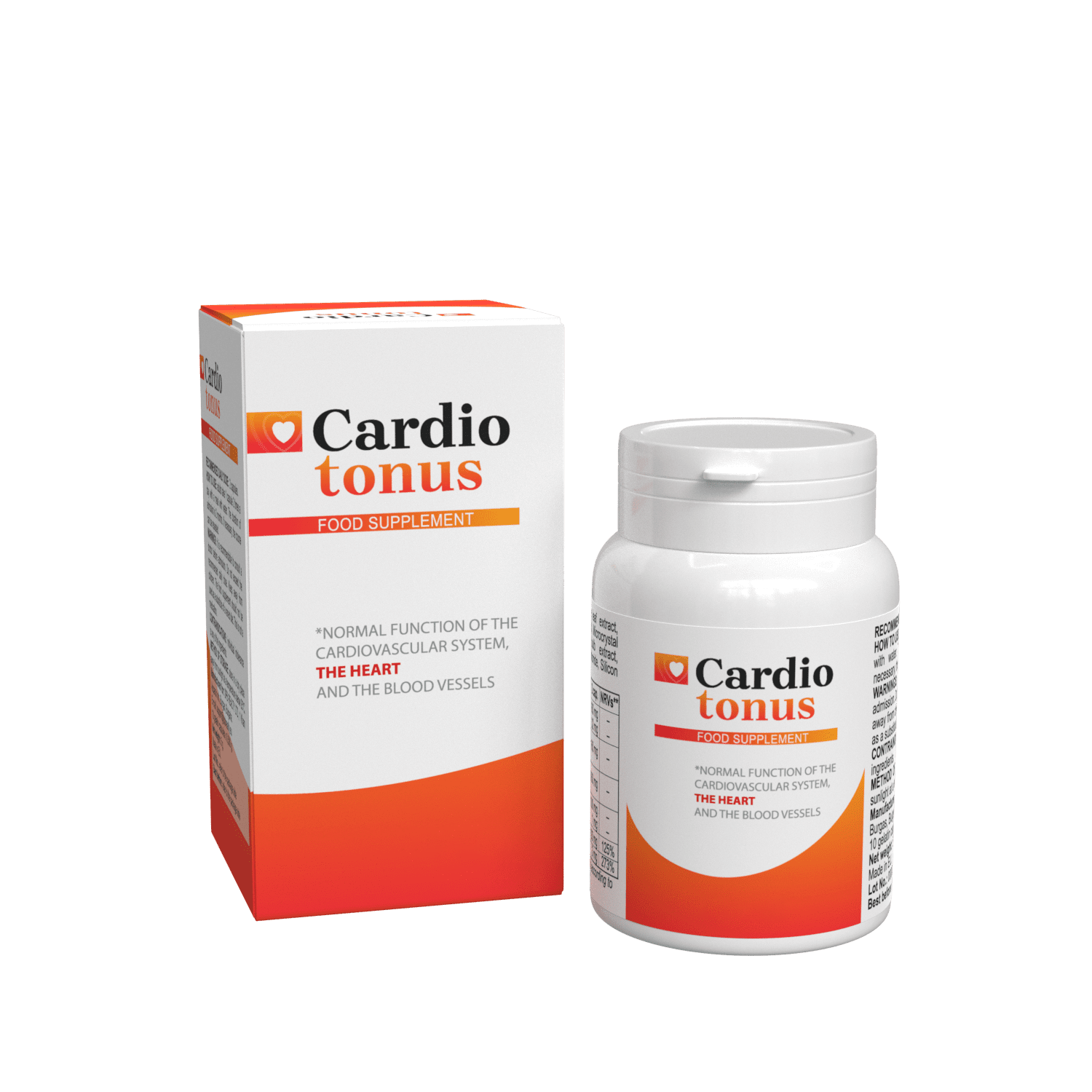 Cardiotonus Produkt