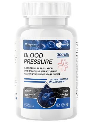 CardioX Blood Pressure Produkt