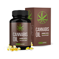 CBD Oil Produkt