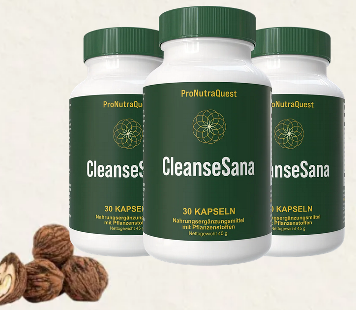 CleanSana Produkt