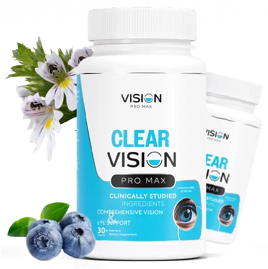 Clear Vision Pro Max
