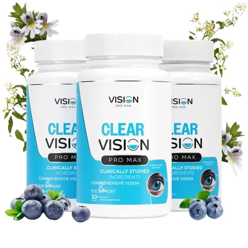 Clear Vision Pro Produkt