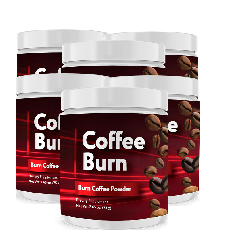 Coffee Burn Produkt