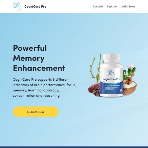 CogniCare Pro