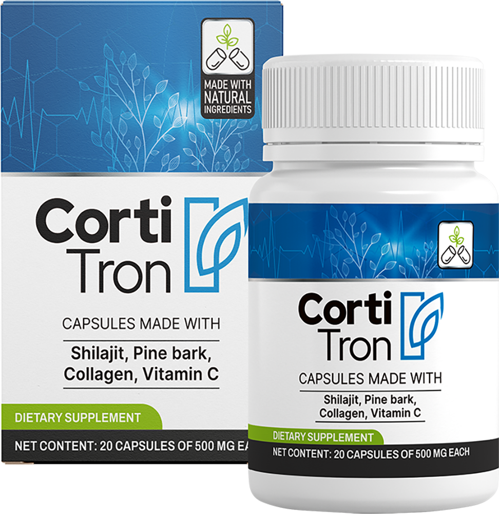 Cortitron Produkt