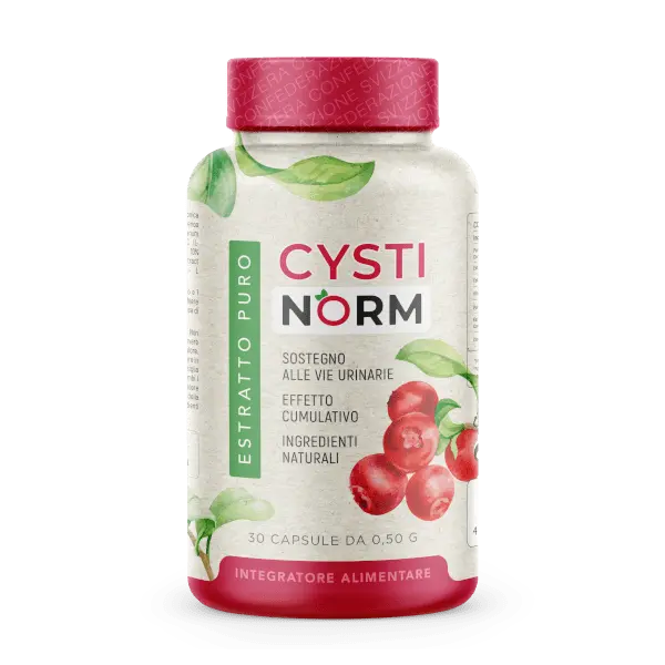 Cystinorm Produkt