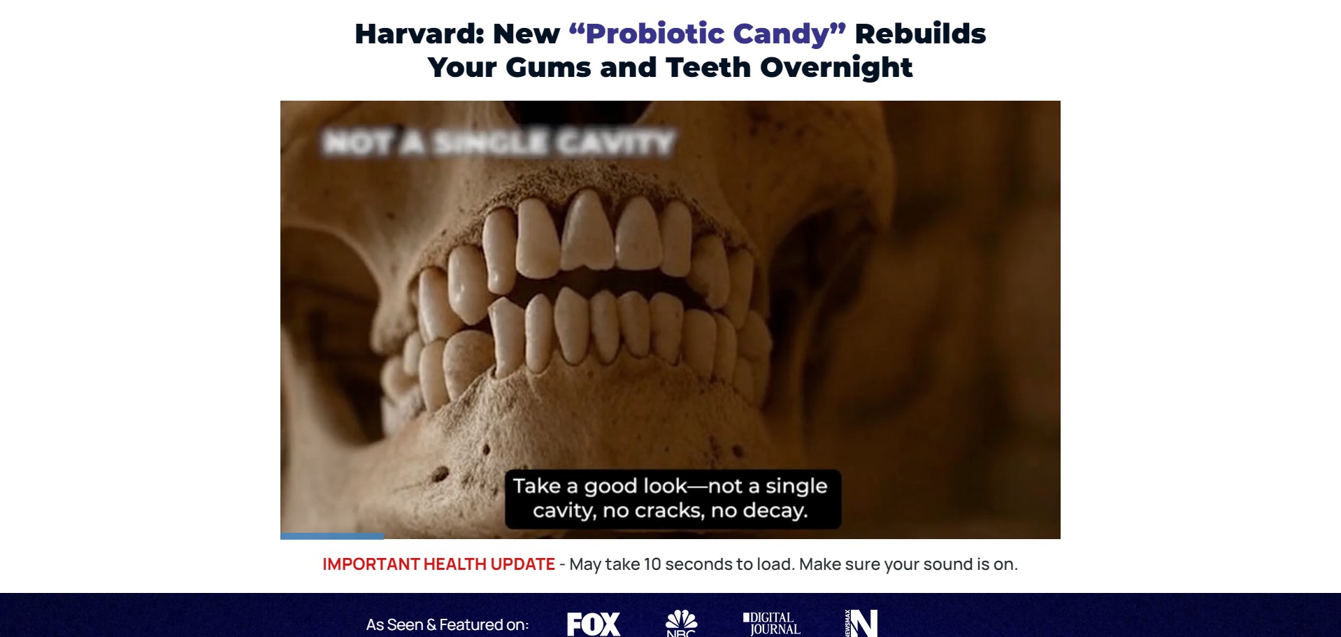 Denti Strength