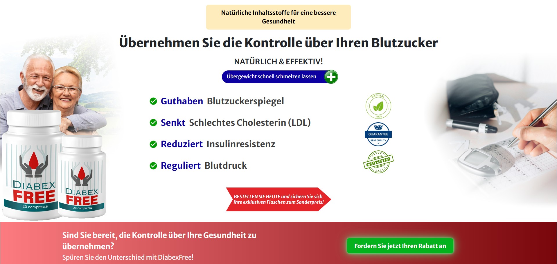 DiabexFree