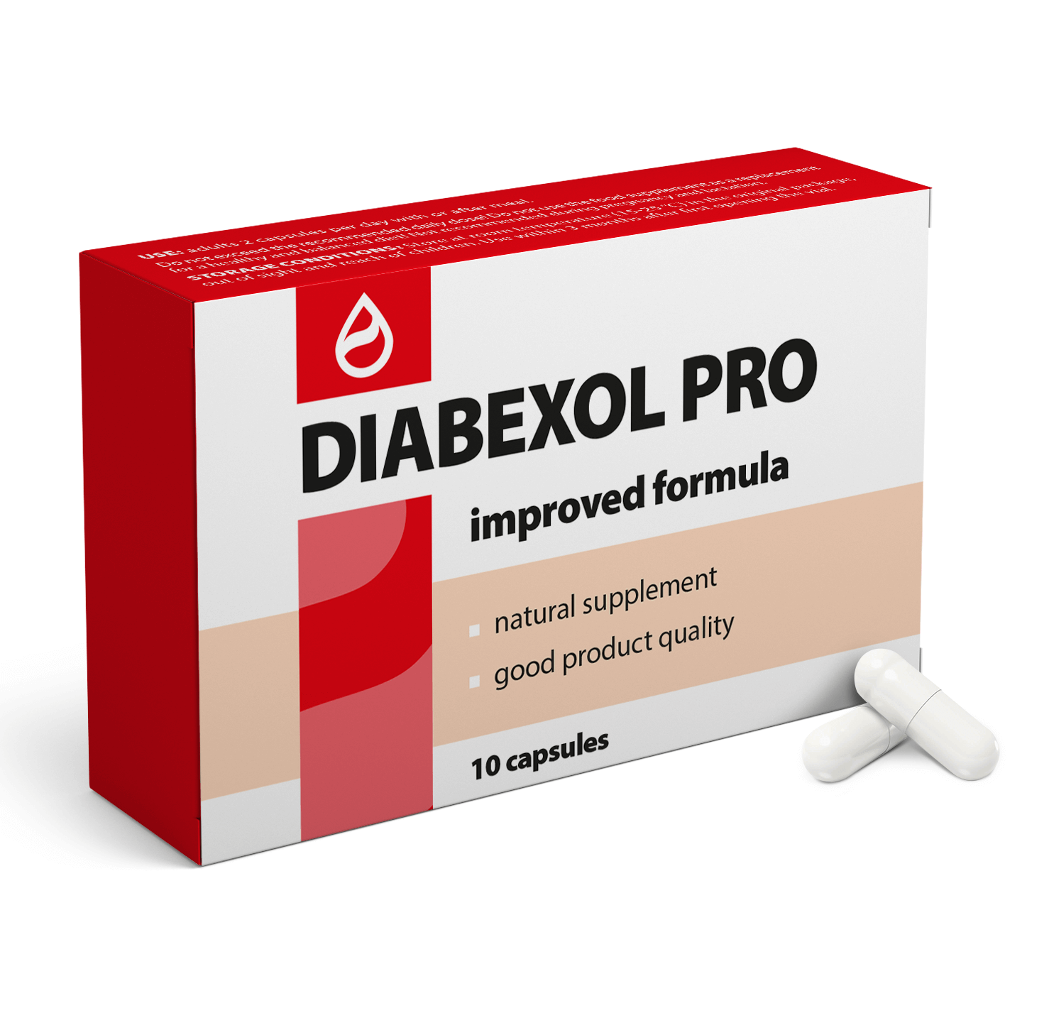 Diabexol Pro Produkt