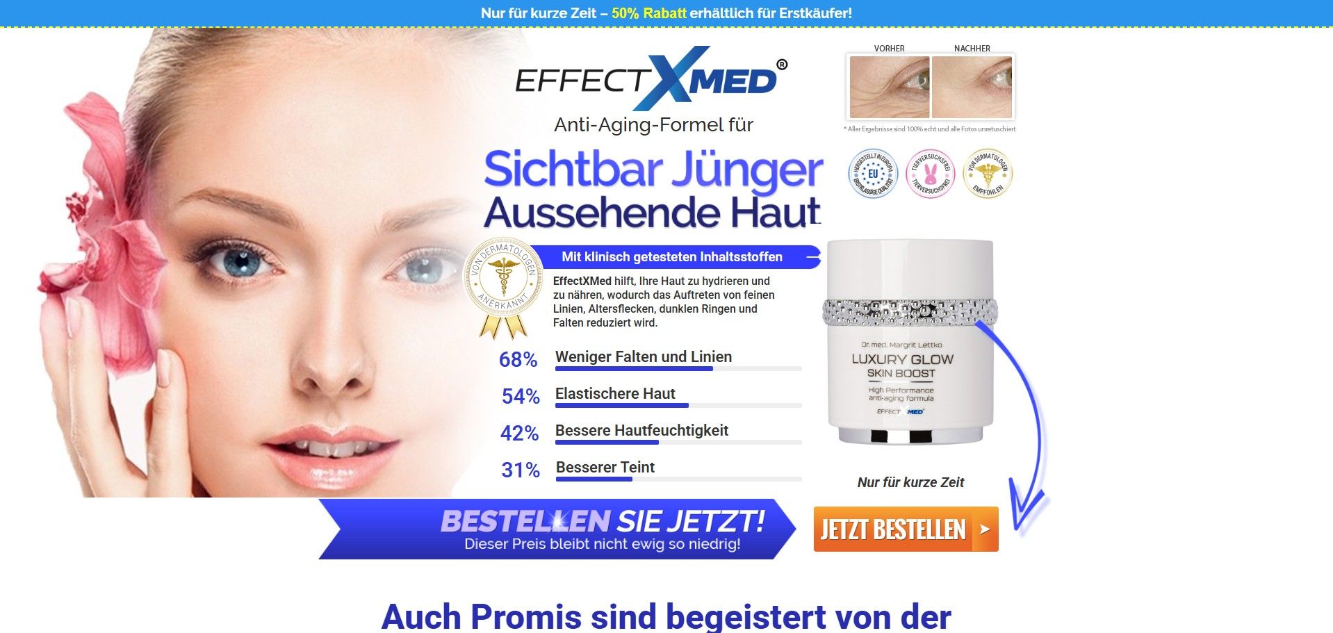 EffectXmed Skin Creme
