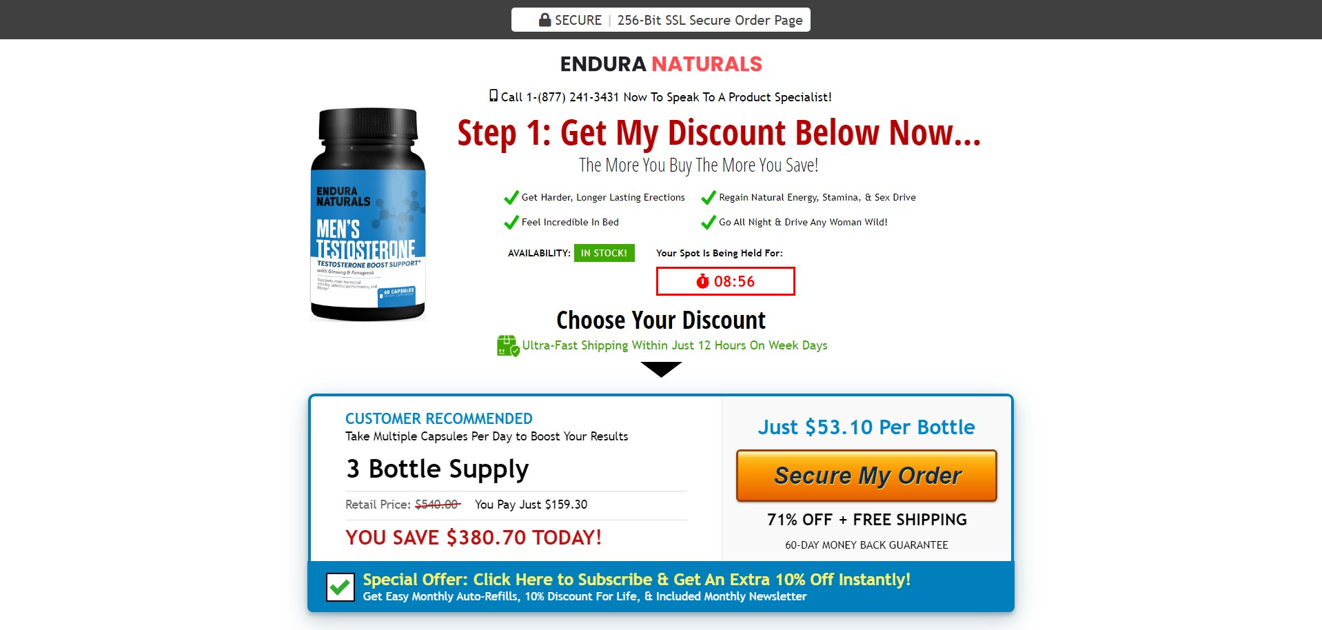 Endura Naturals