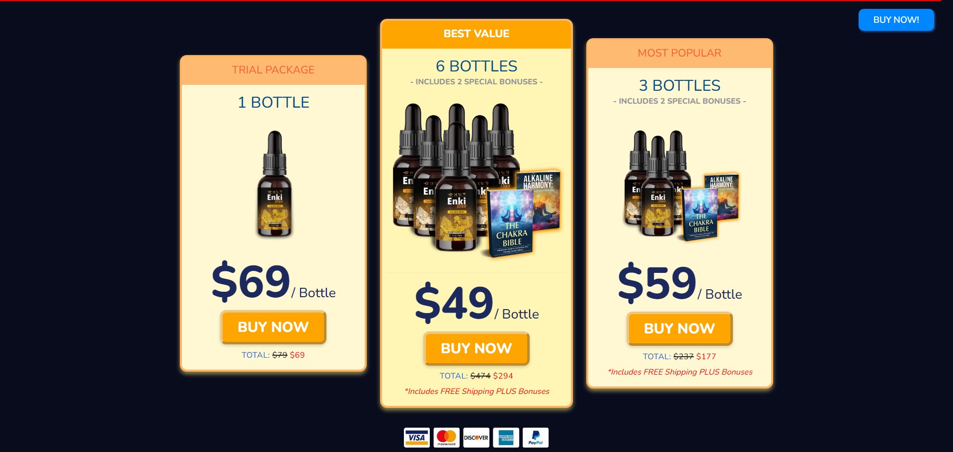 Enki Elixir