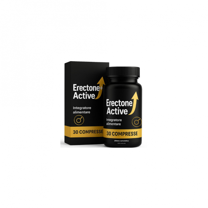 Erectone+ Active Produkt