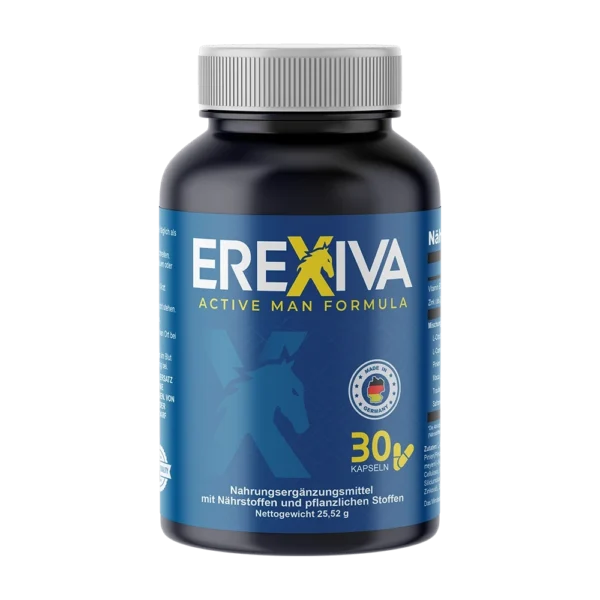 Erexiva Produkt